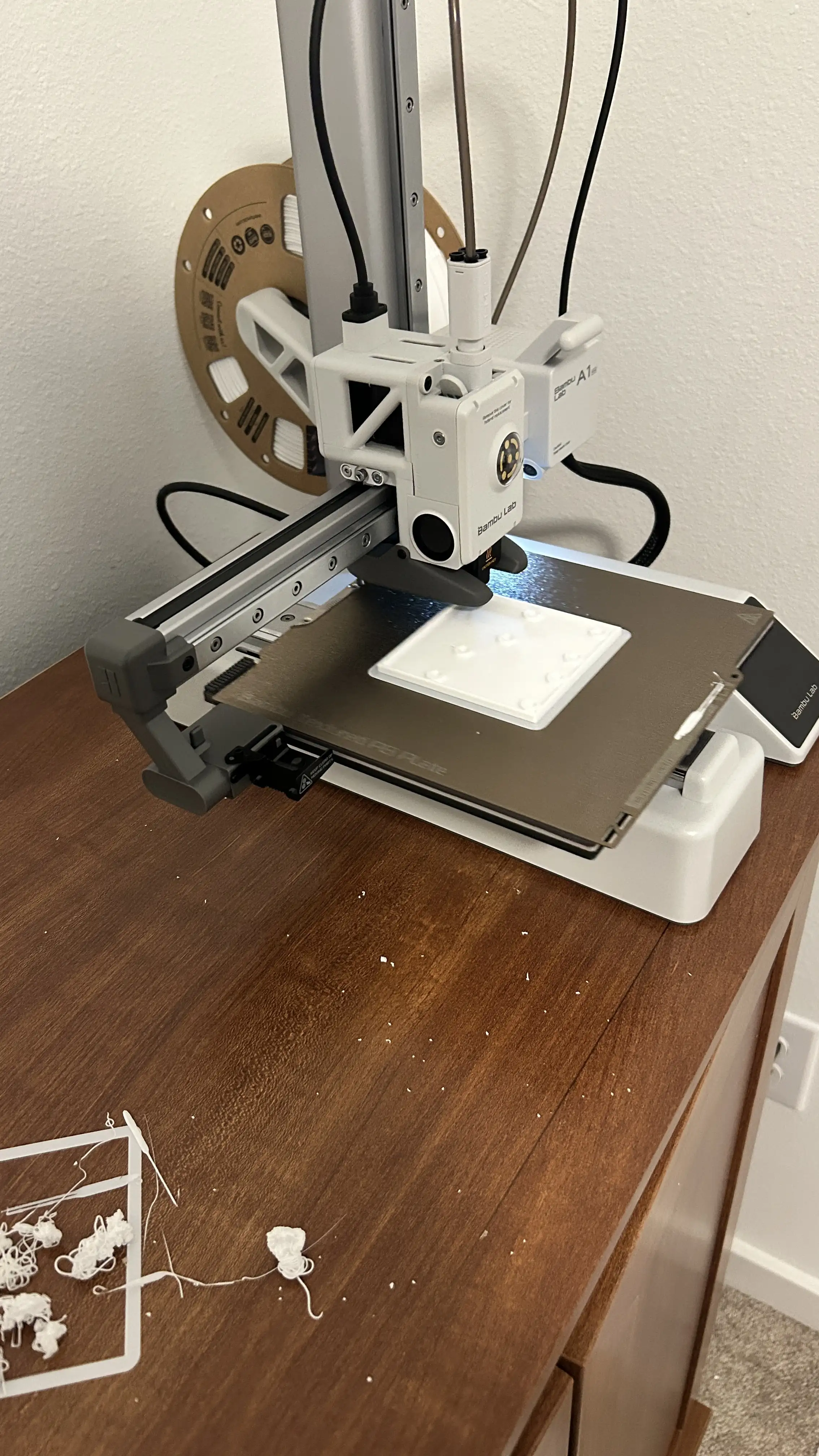 Core Setup Functionality